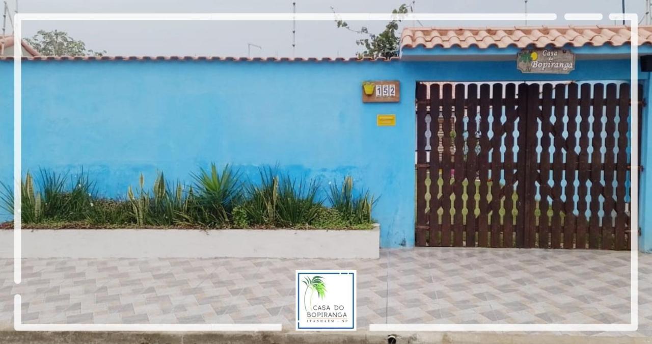 Casa Do Bopiranga Itanhaém Exterior foto