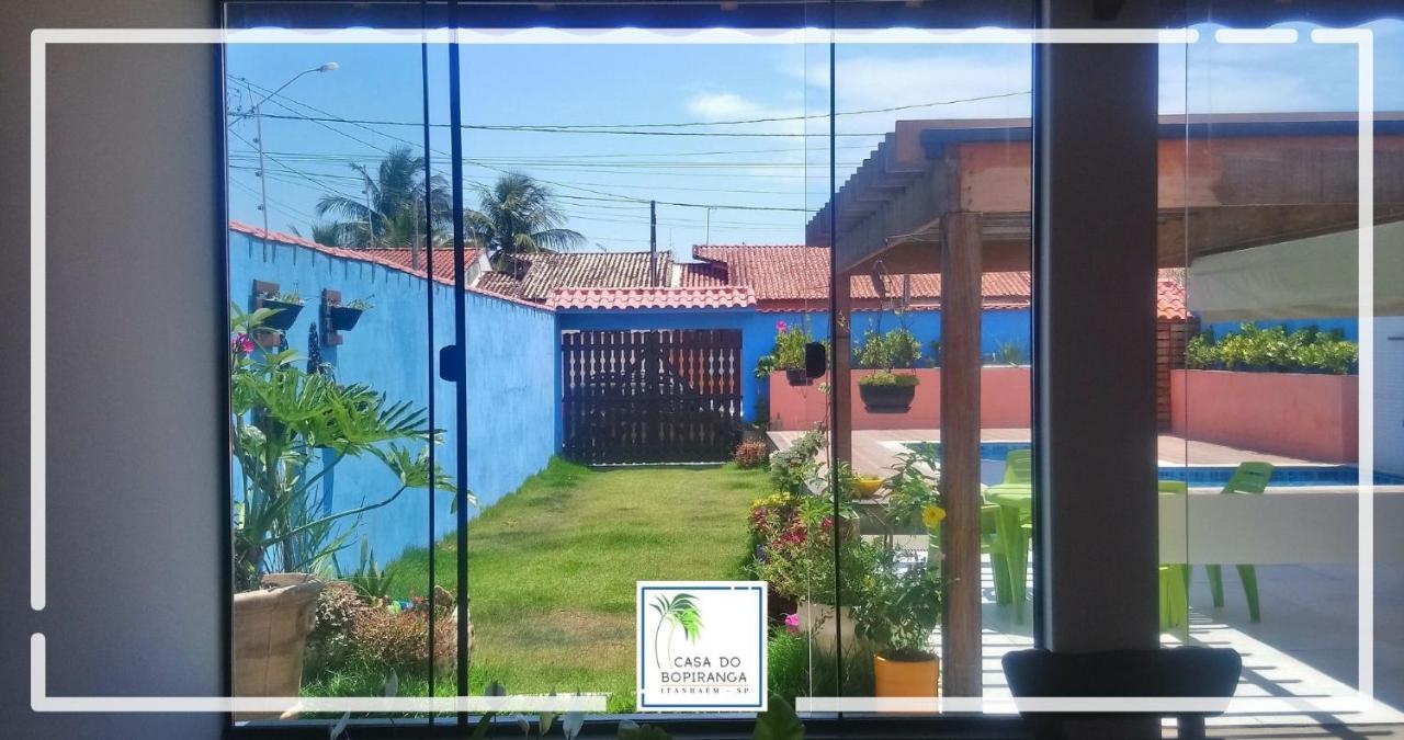 Casa Do Bopiranga Itanhaém Exterior foto