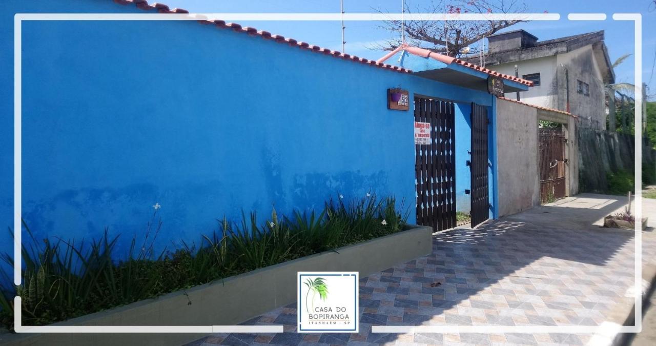 Casa Do Bopiranga Itanhaém Exterior foto